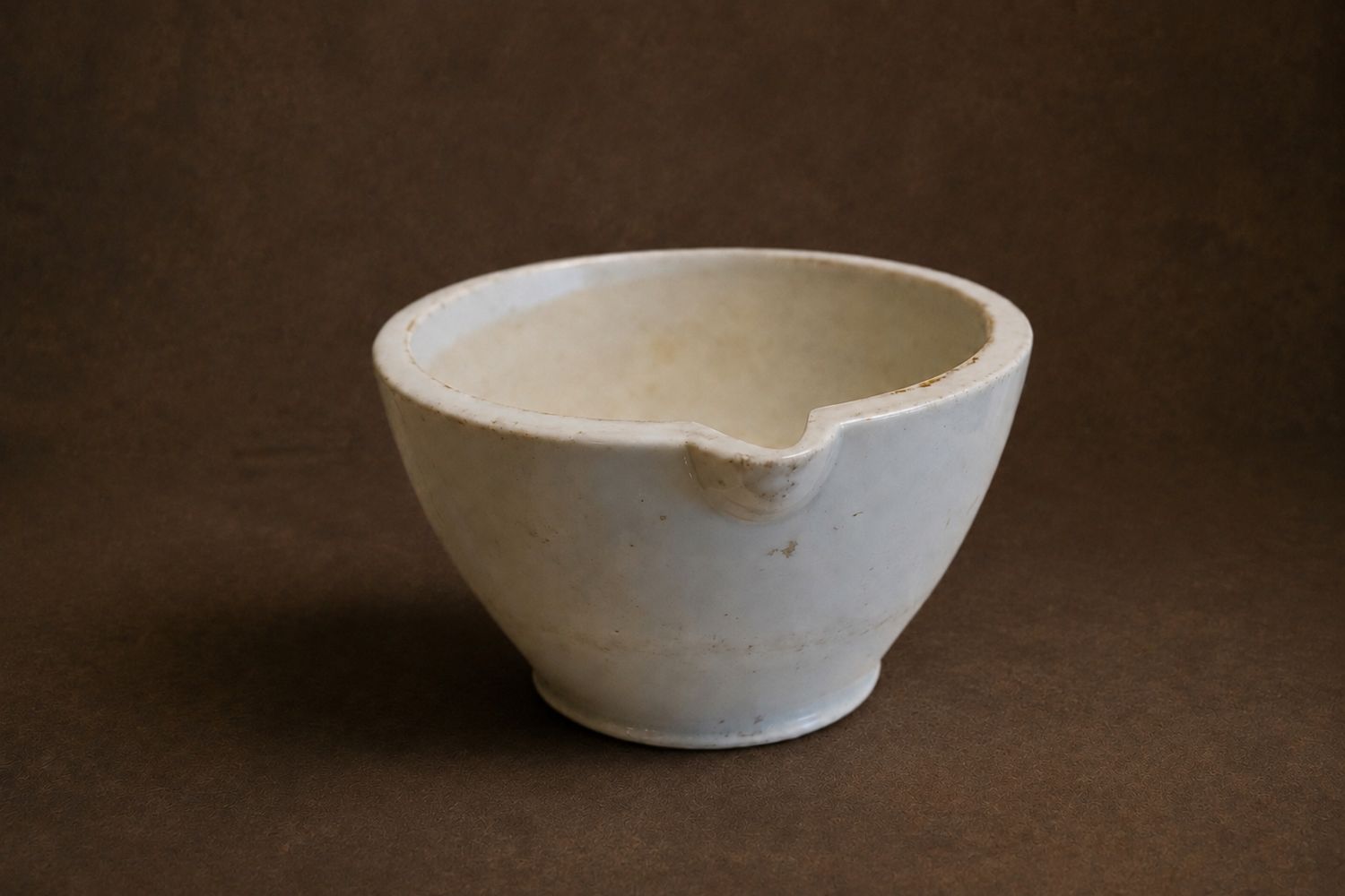 Porcelain Mortar