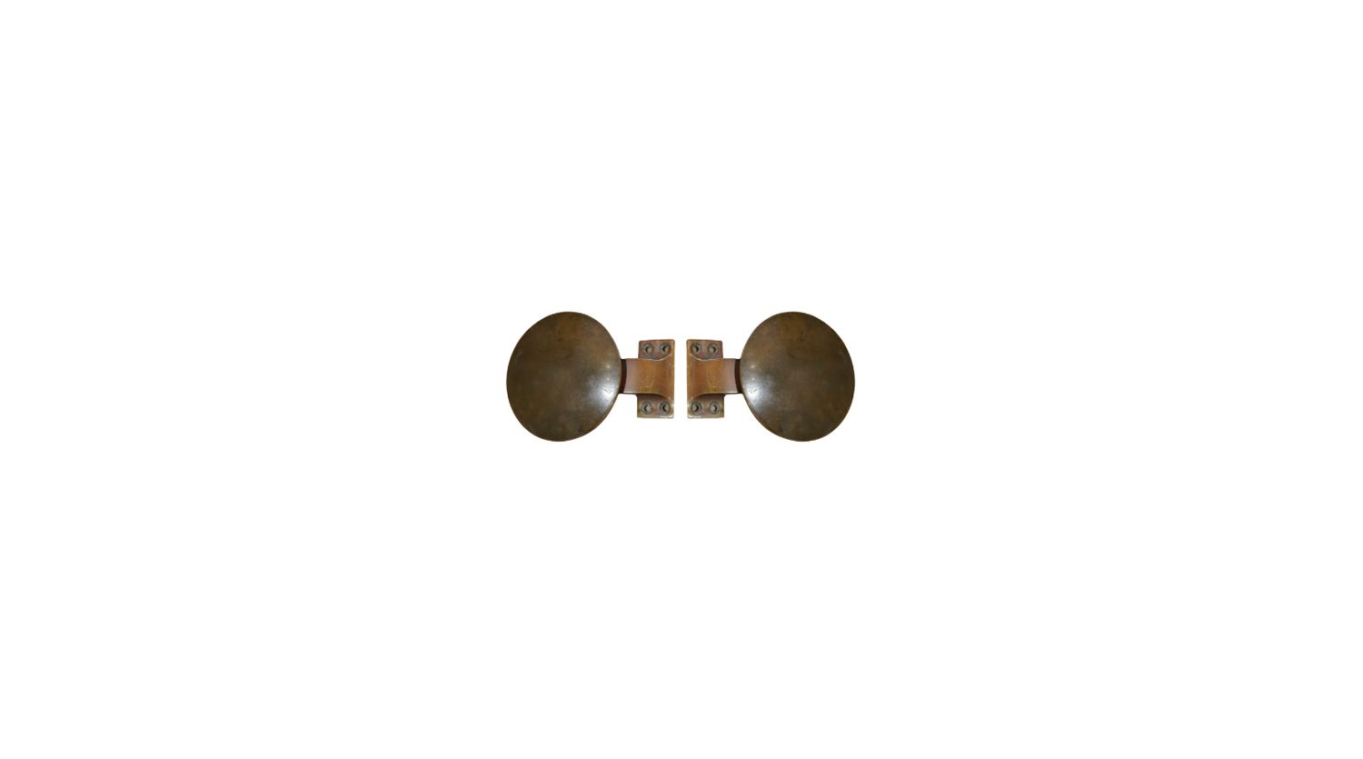 Round Handle from Sweden, c.1940