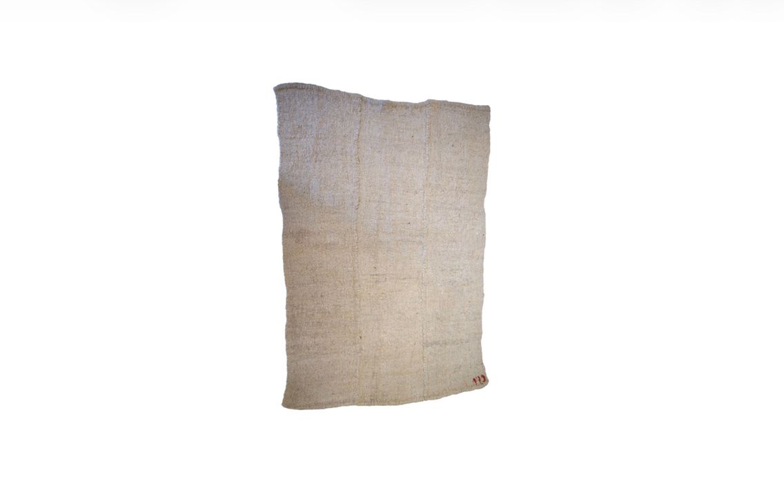 Hanging Yak Wool Rug (A)