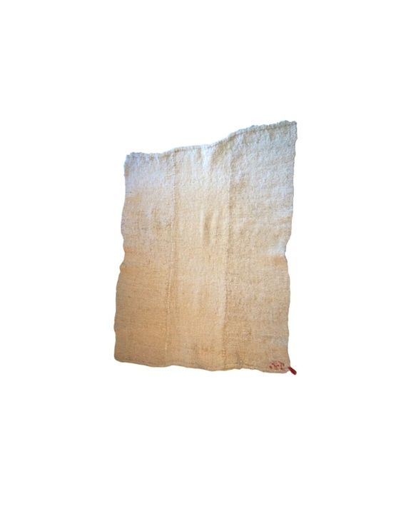 Hanging Yak Wool Rug (B)