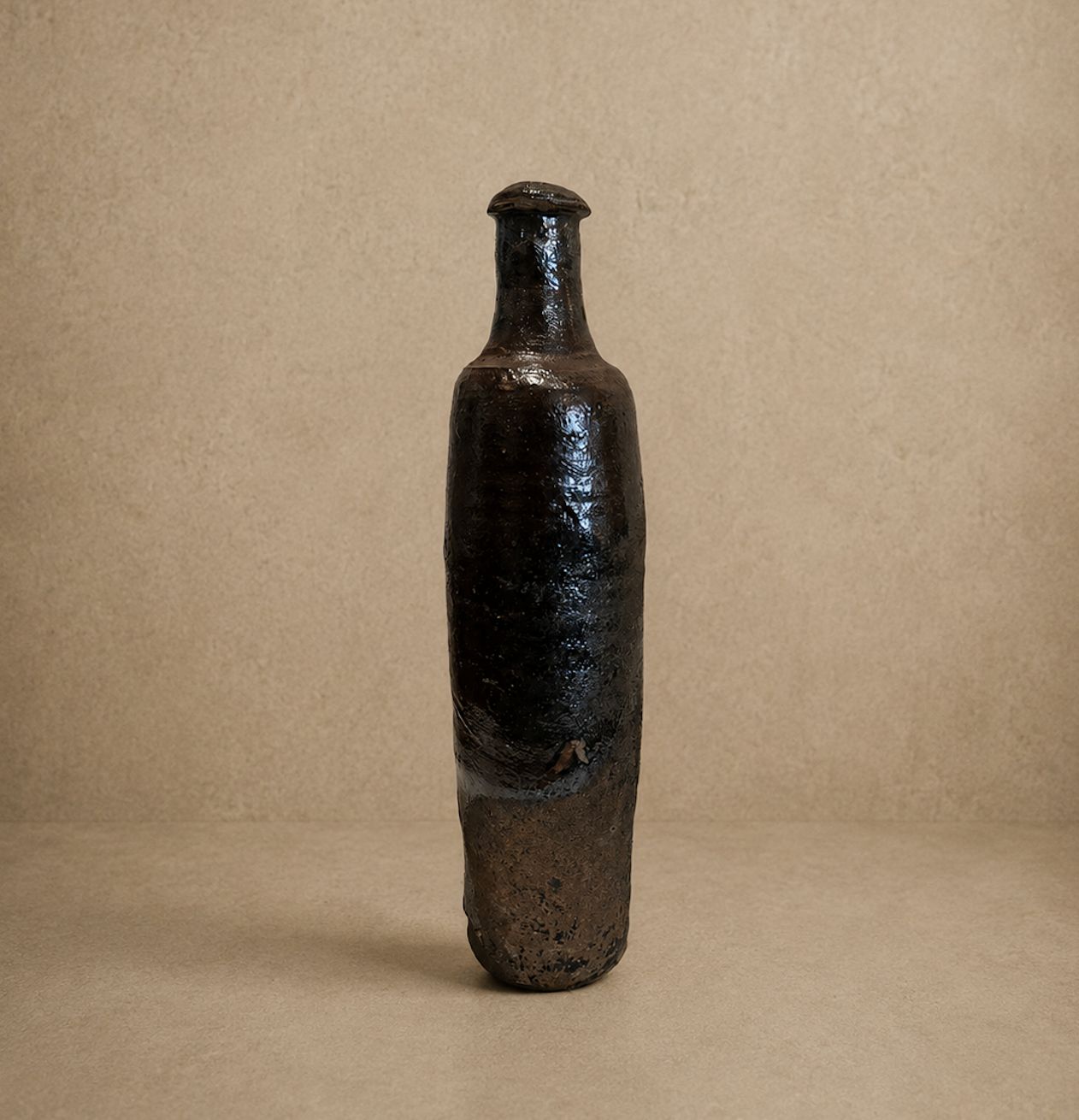 Clay Vessels from the City of Jere, Normandy, Used for Wine Fermentation, 19th Century