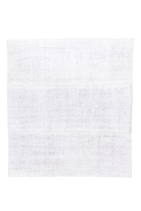 Flatweave Design Rug, 7'1" X 7'10"