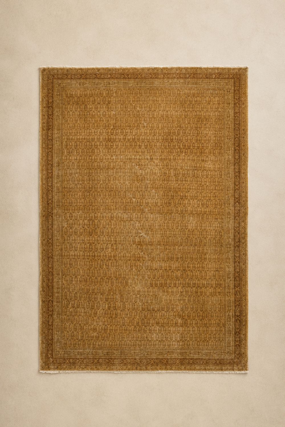 Sivas Design Rug, 6'8" x 4'10"