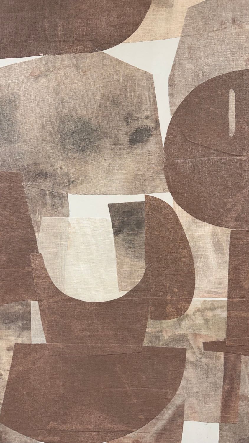 "Echo No. 3" Mixed Media Art by Jennifer Gibbs