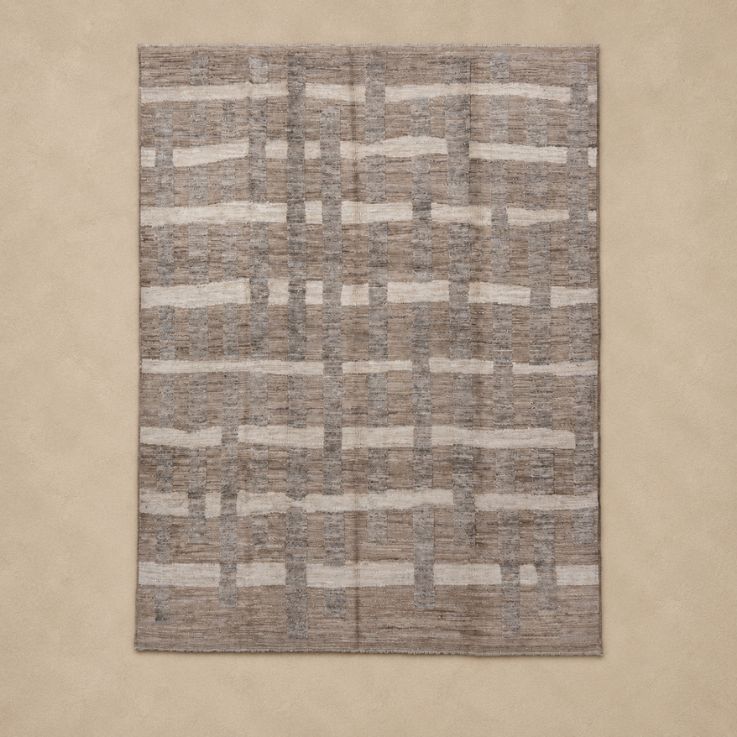 Moroccan Design Rug, 9'1" x 12'4"