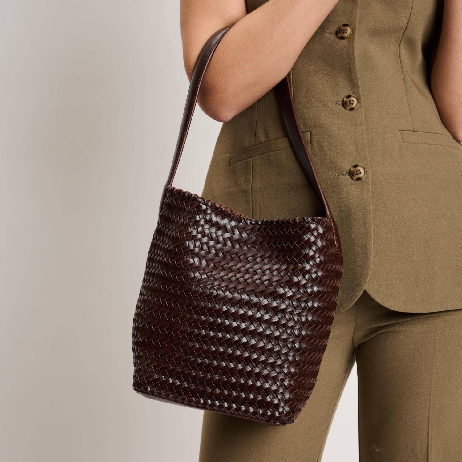 Viva Tote, Color: Espresso