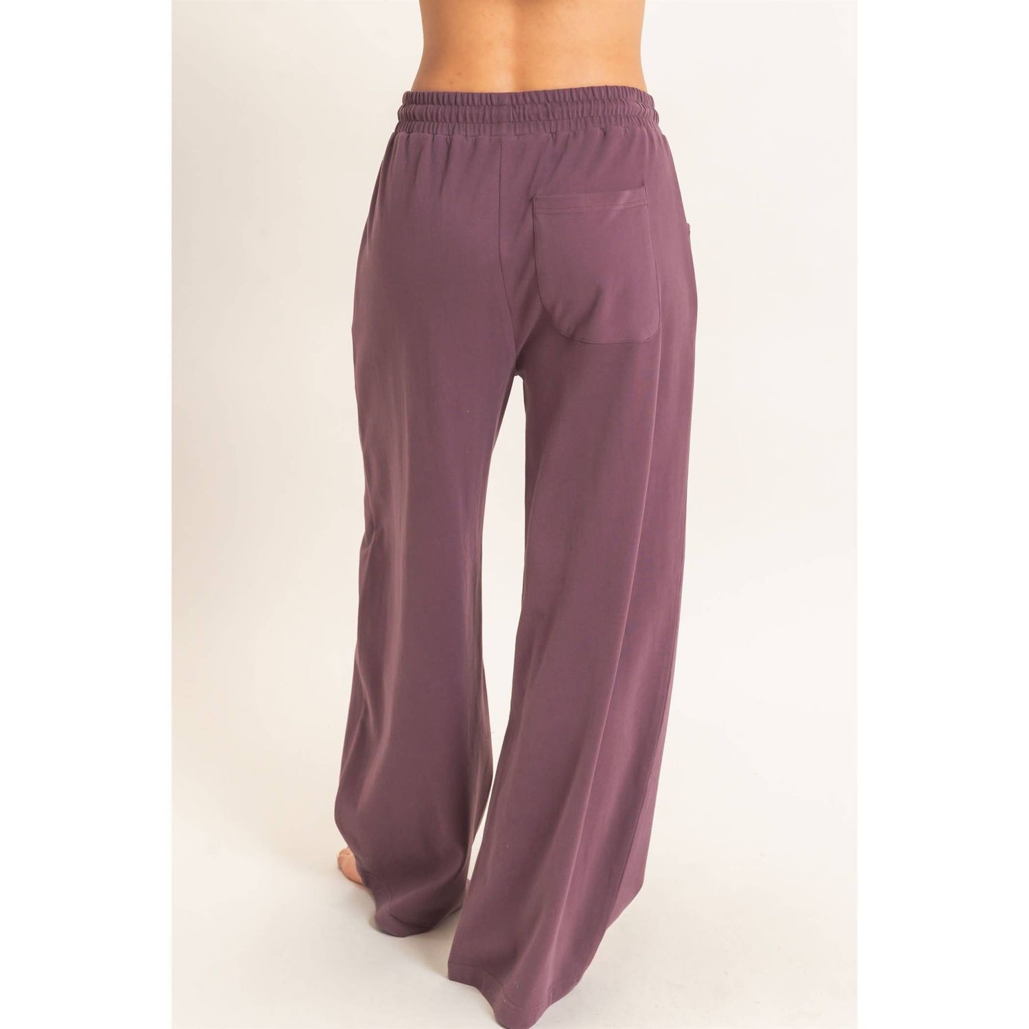 Washed Barrel Sweatpants