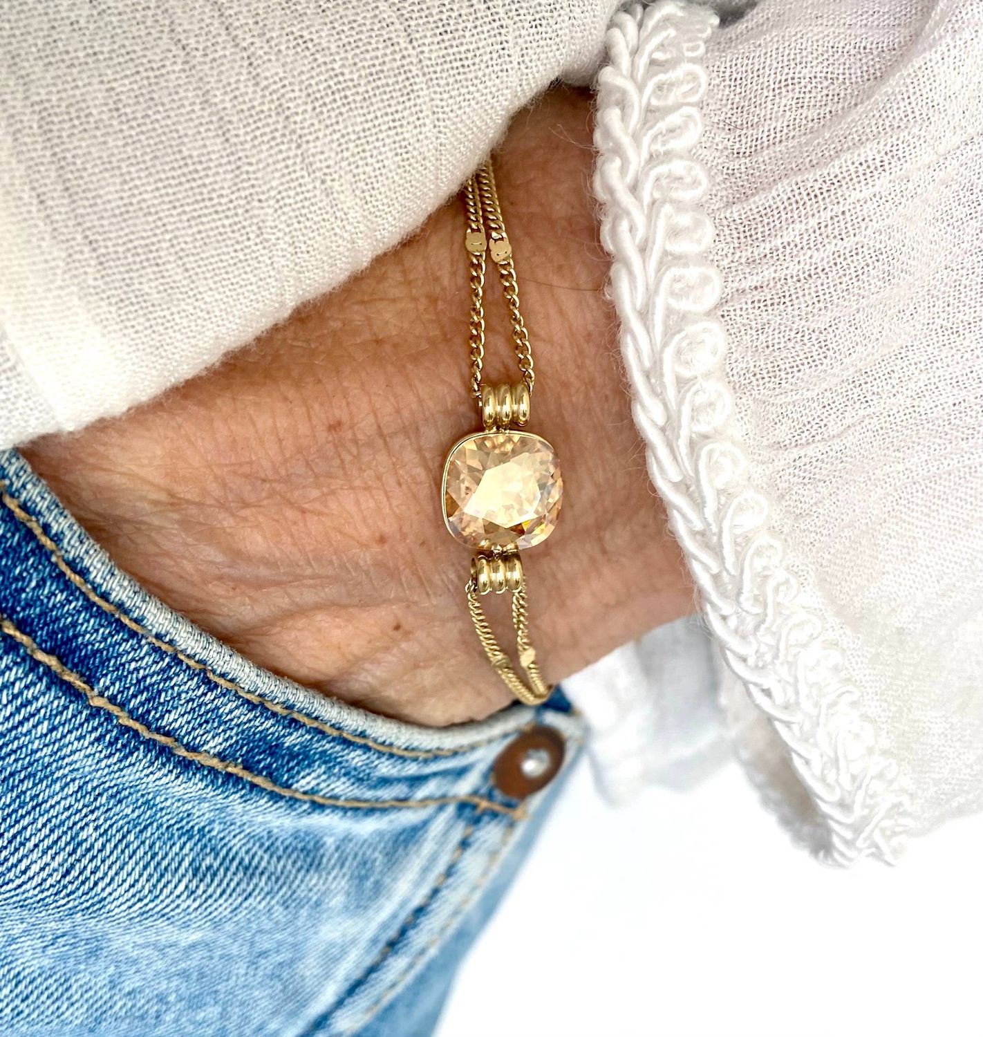 Isa Bracelet