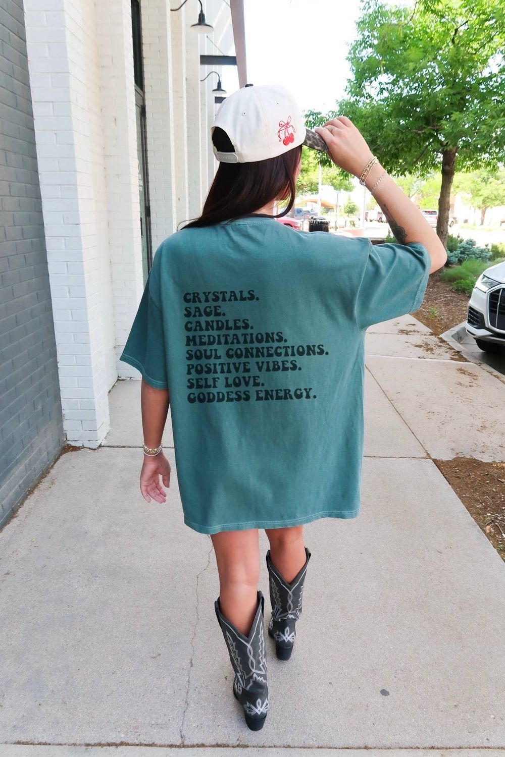 Vibe Graphic Tee, Size: Medium