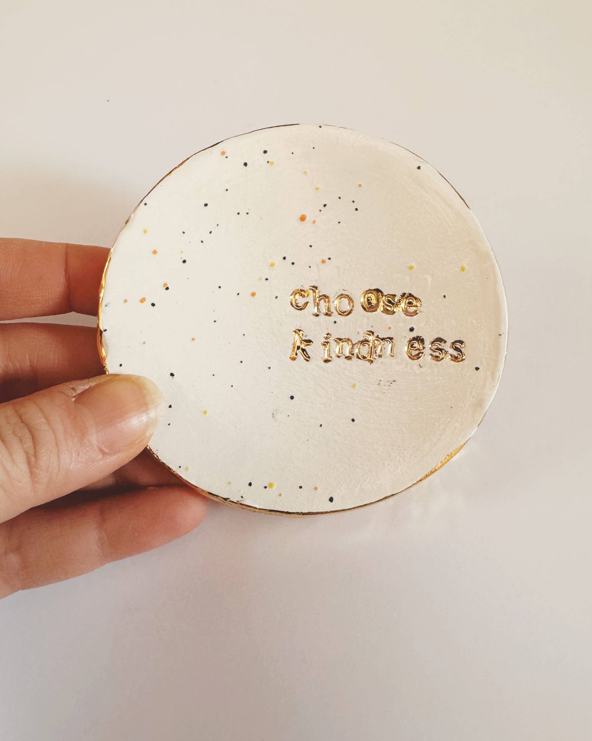 Choose Kindness Dish
