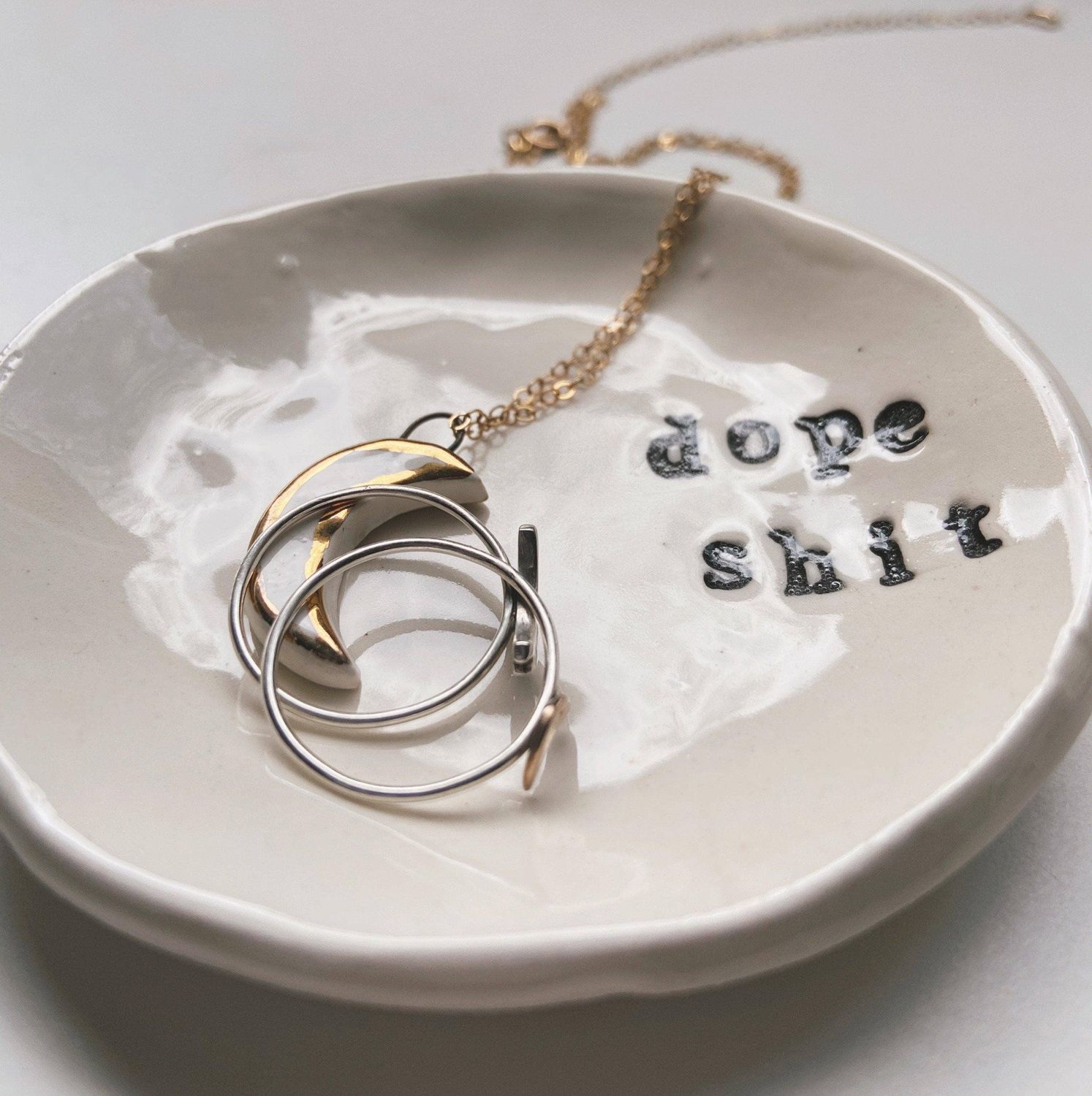 Dope Shit Dish