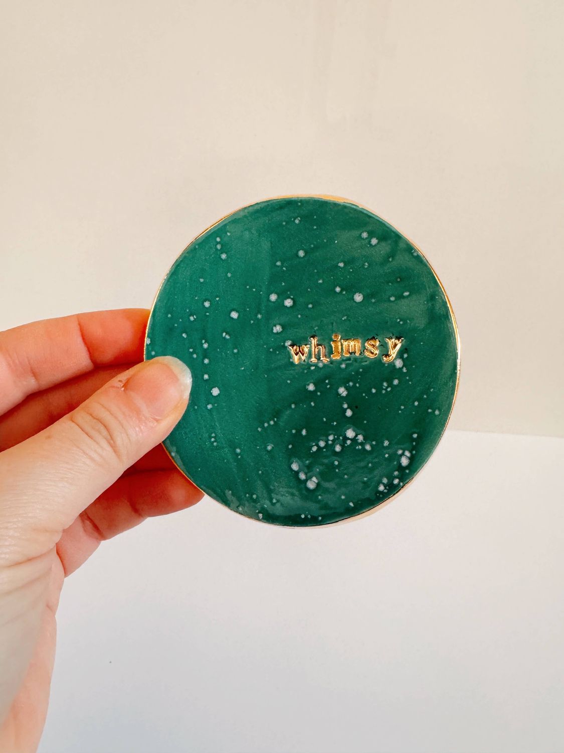 Whimsy Dish