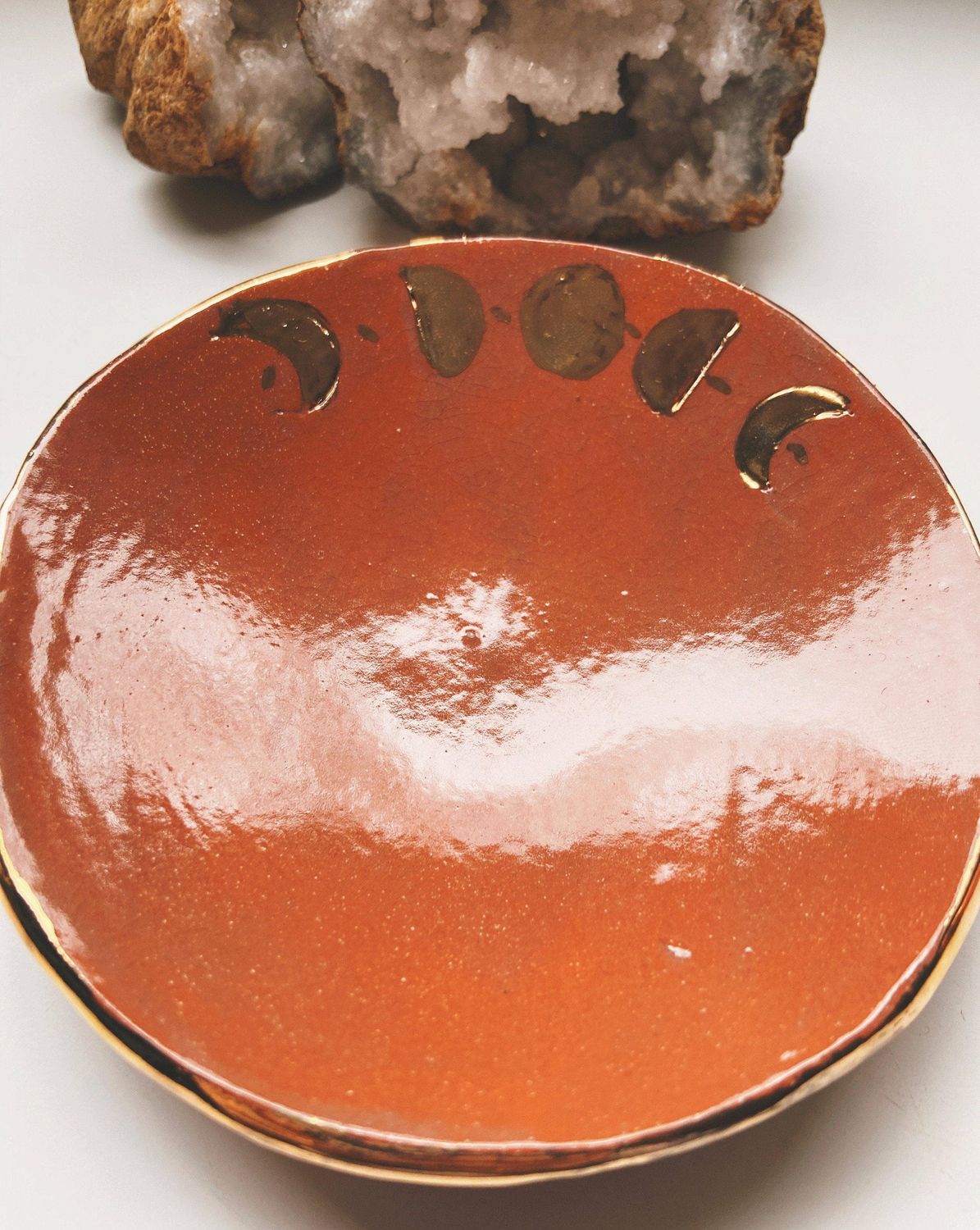 Moon Phase Dish