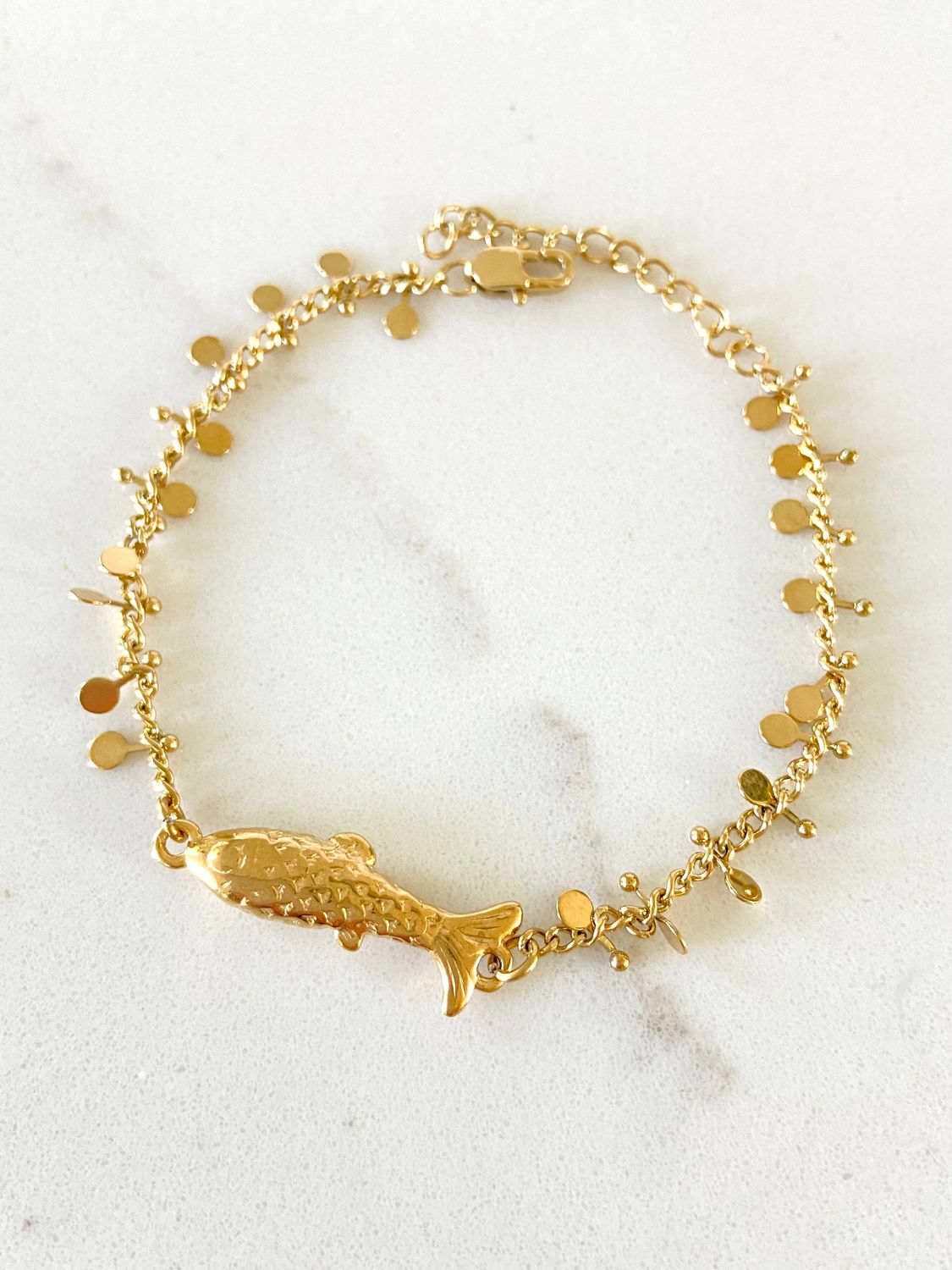 Pesci bracelet