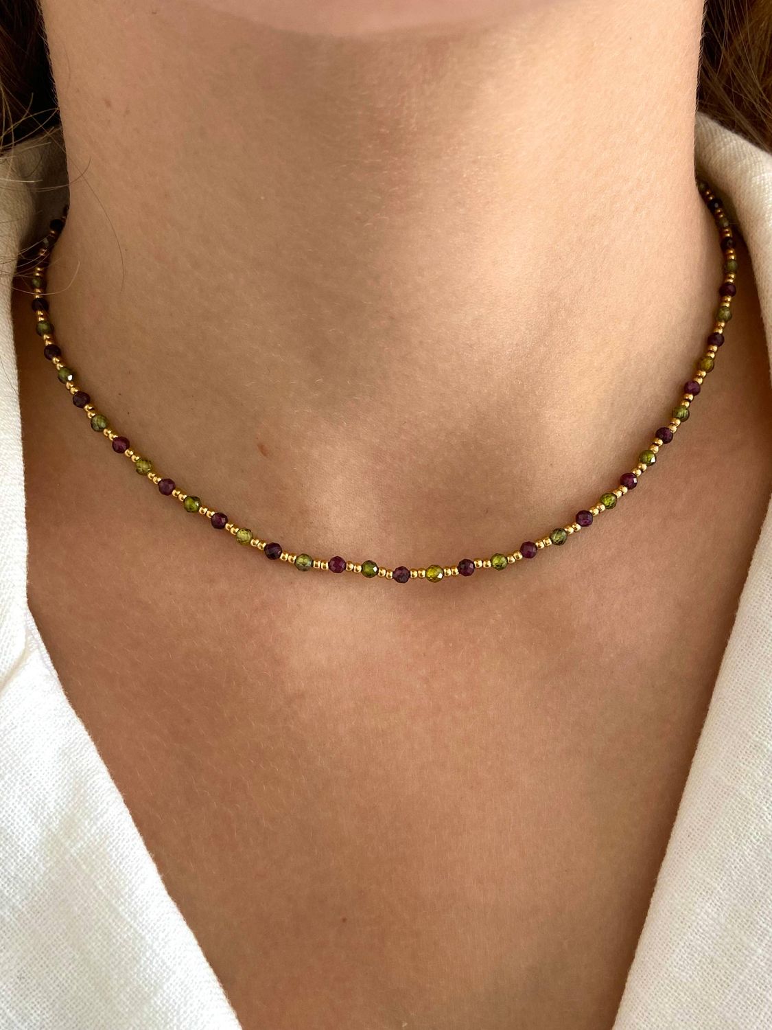 Salma Necklace