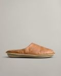 Roma Leather- Cognac