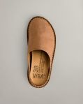Roma Leather- Cognac, Size: 37