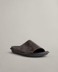 Saint Tropez Leather- Cocoa