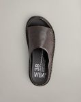 Saint Tropez Leather- Cocoa, Size: 37