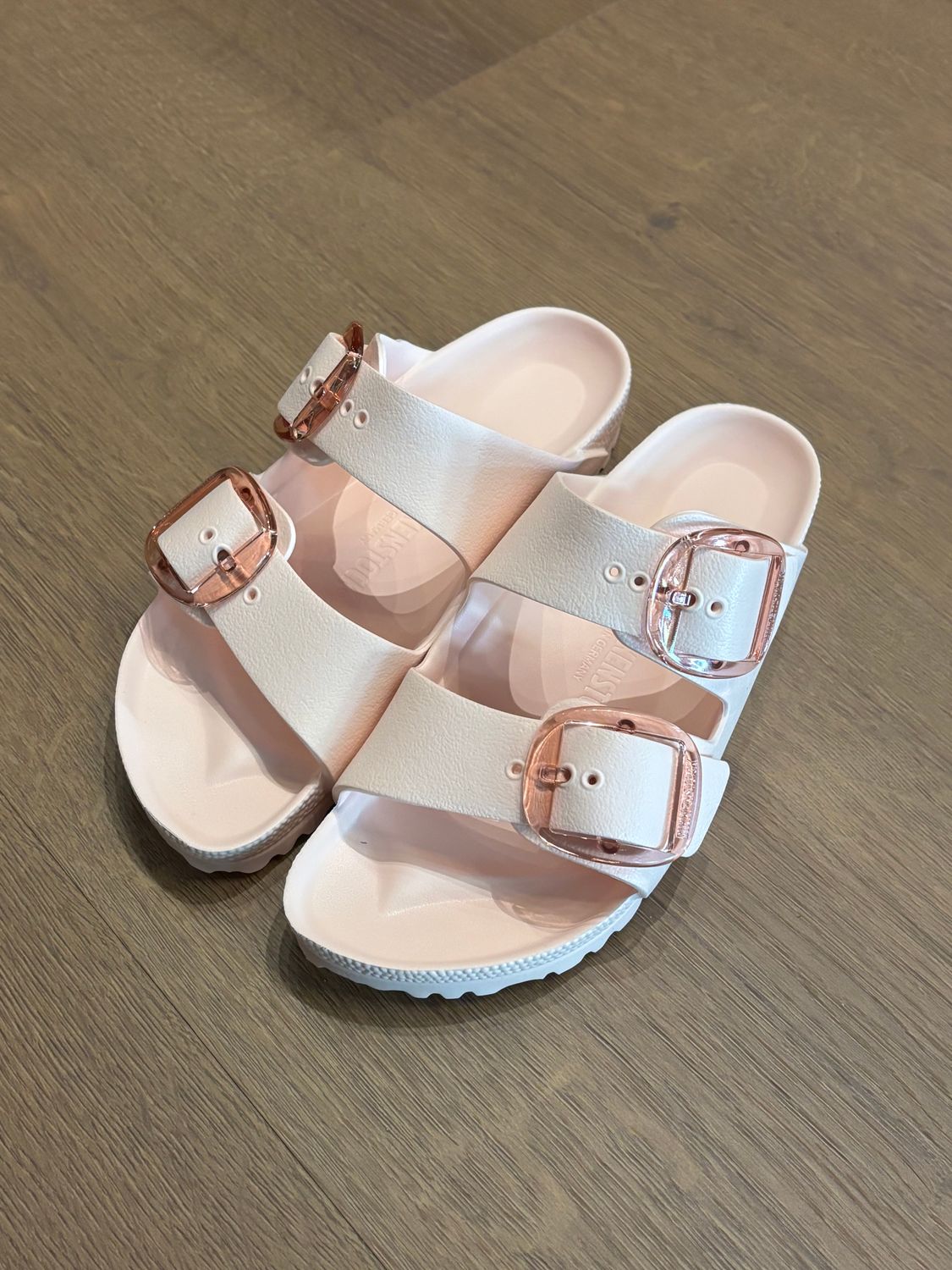 Arizona Big Buckle EVA- Light Rose