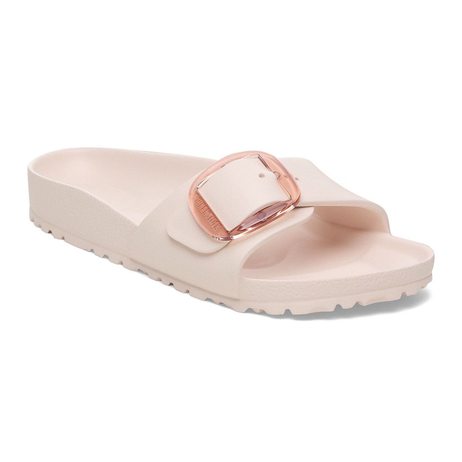 Madrid Big Buckle EVA- Light Rose
