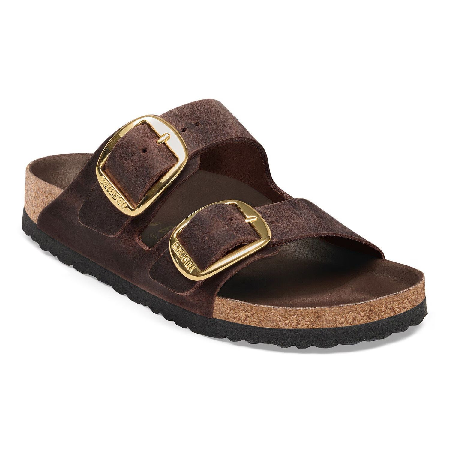 Arizona Big Buckle Leather- Habana