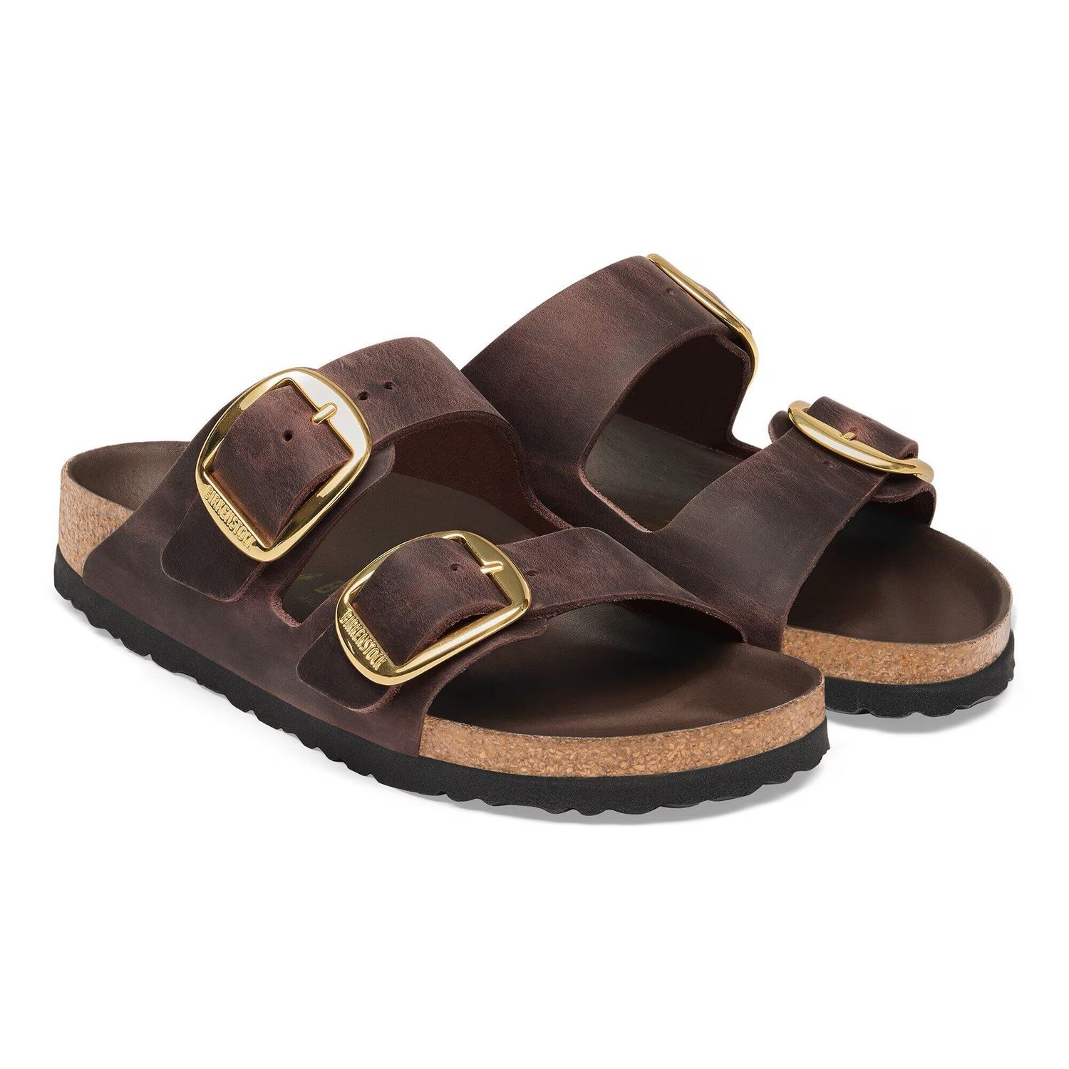 Arizona Big Buckle Leather- Habana