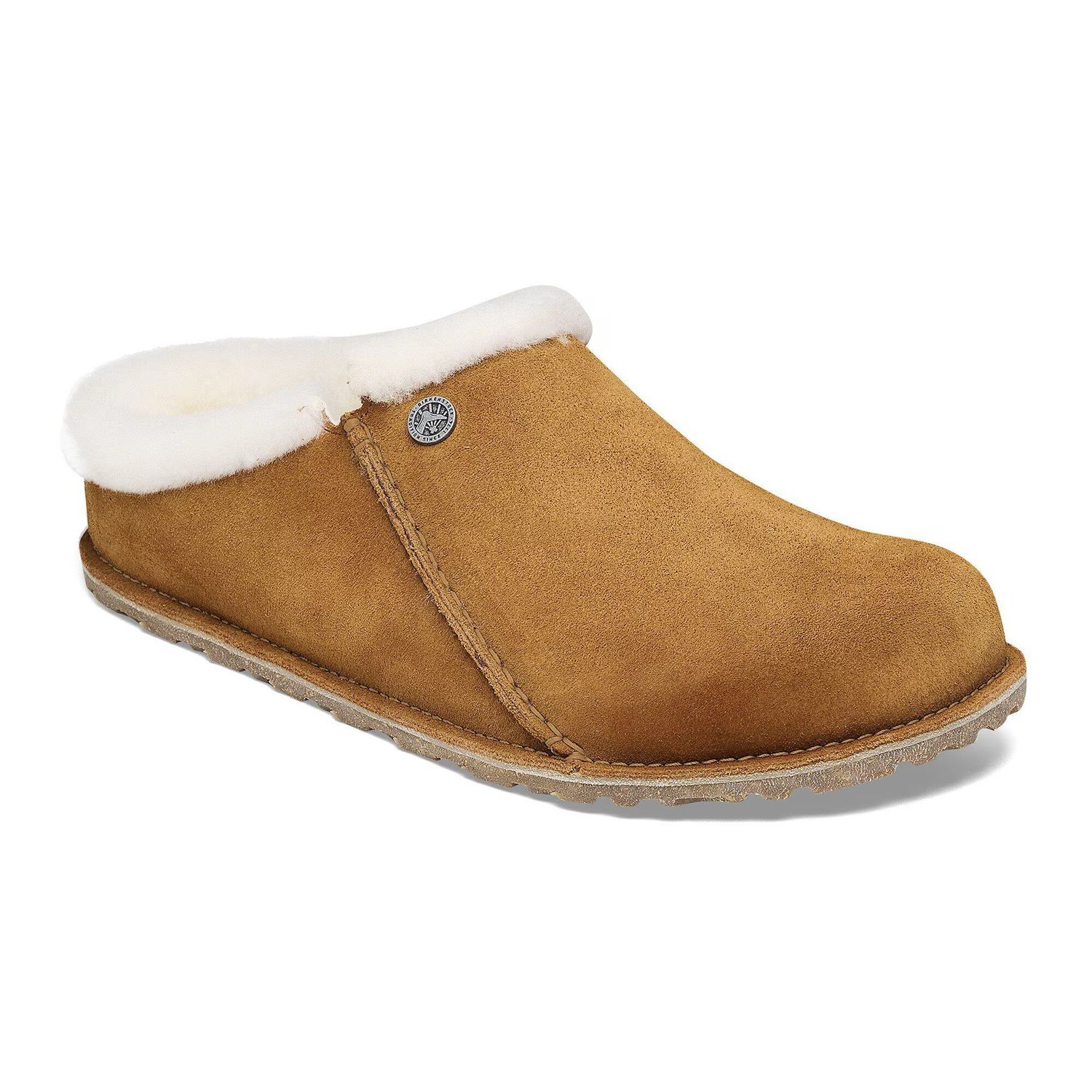 Zermatt Premium Suede- Mink