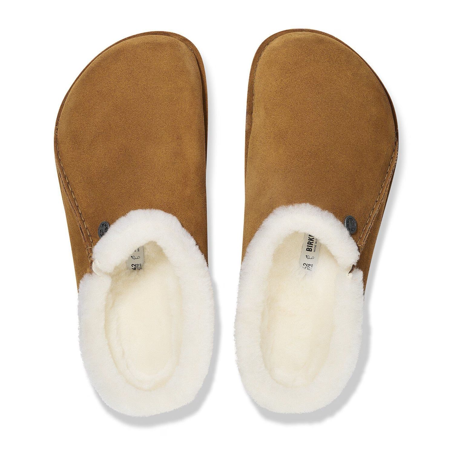 Zermatt Premium Suede- Mink