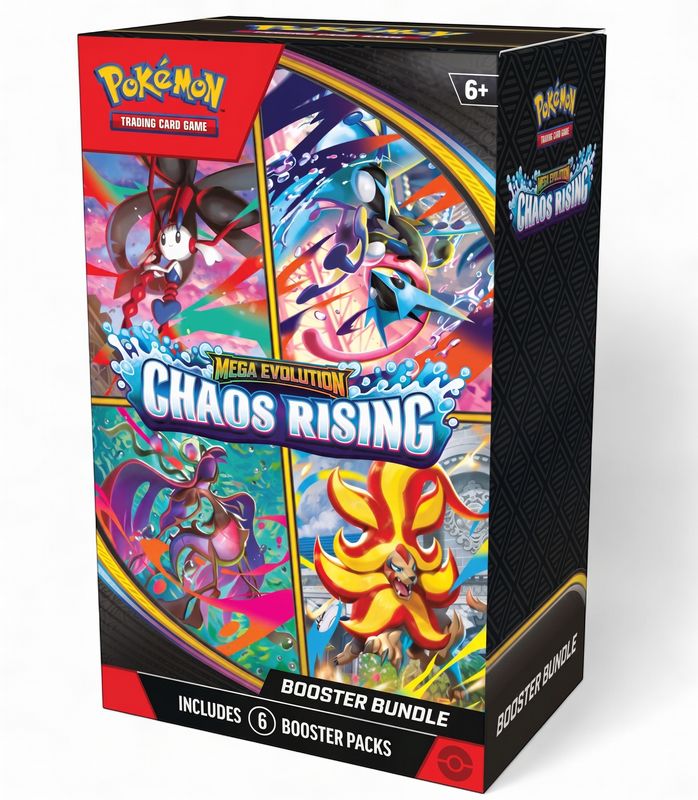 Pokemon Boxes