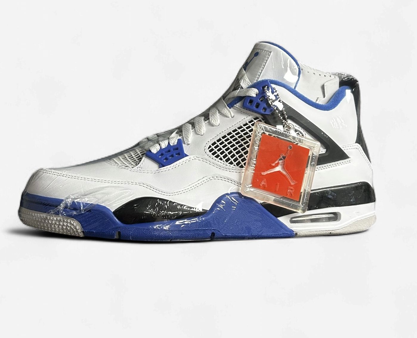Nike Air Jordan 4 Retro 'Motorsports'