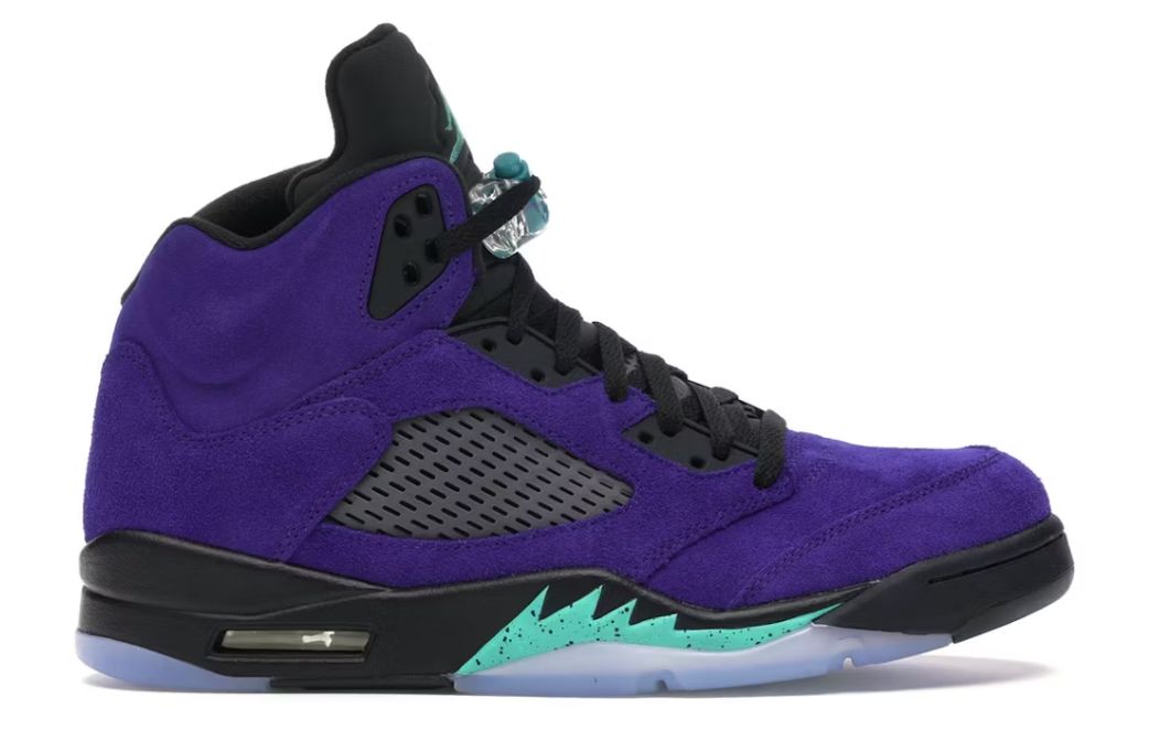 Nike Air Jordan 5 Retro 'Alternate Grape'
