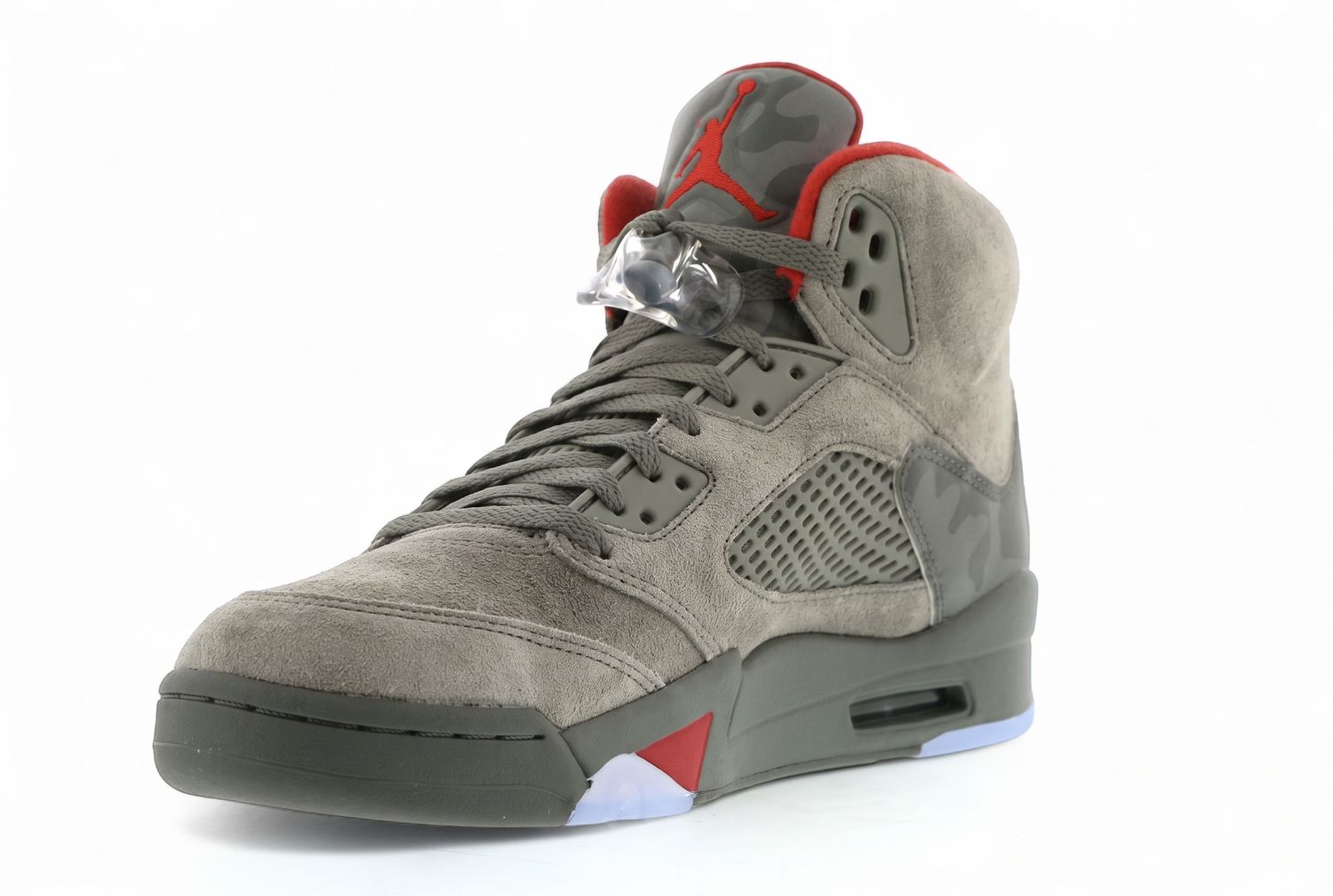 Jordan 5 Retro P51 Camo