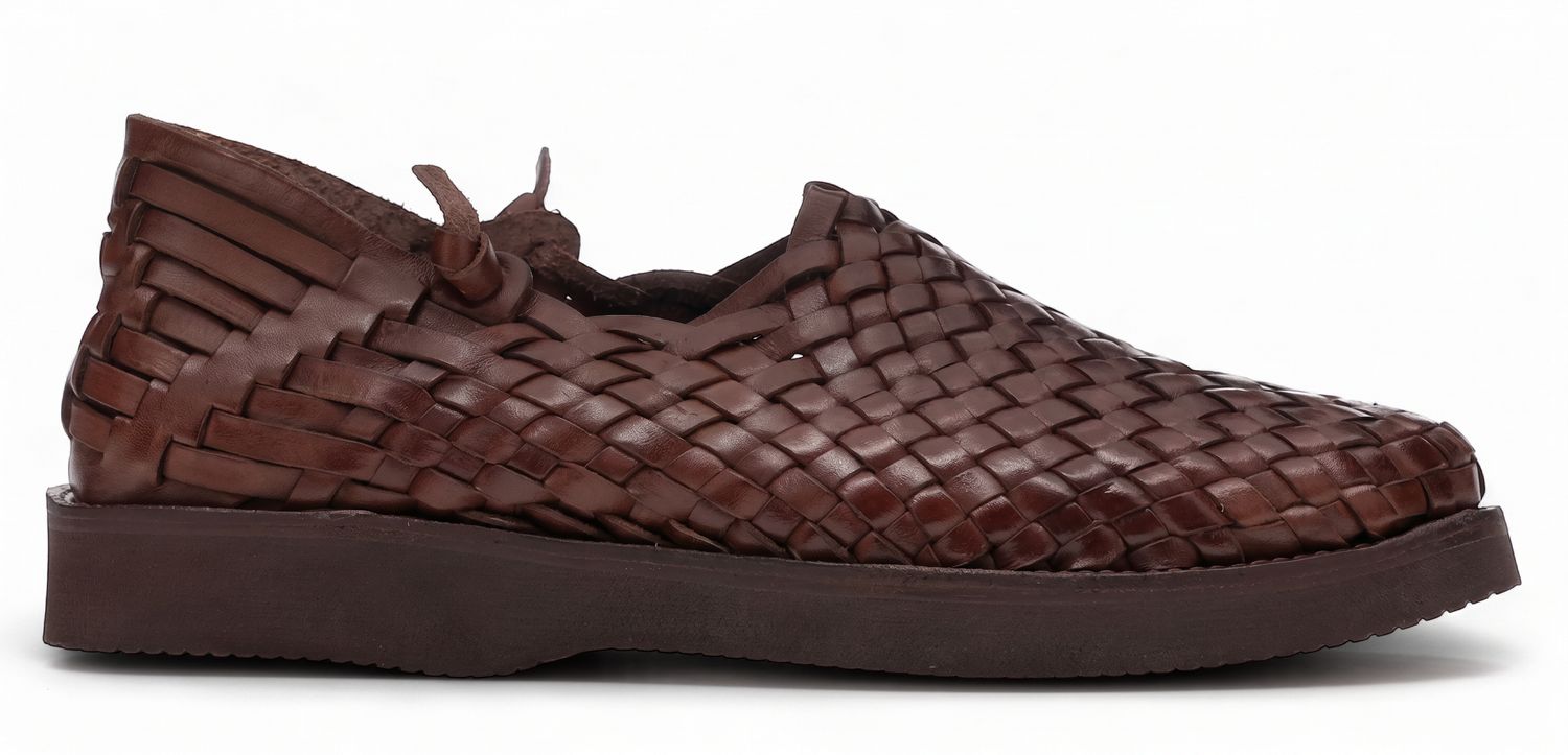 Supreme x Yuketen Leo Sandal 'Brown'