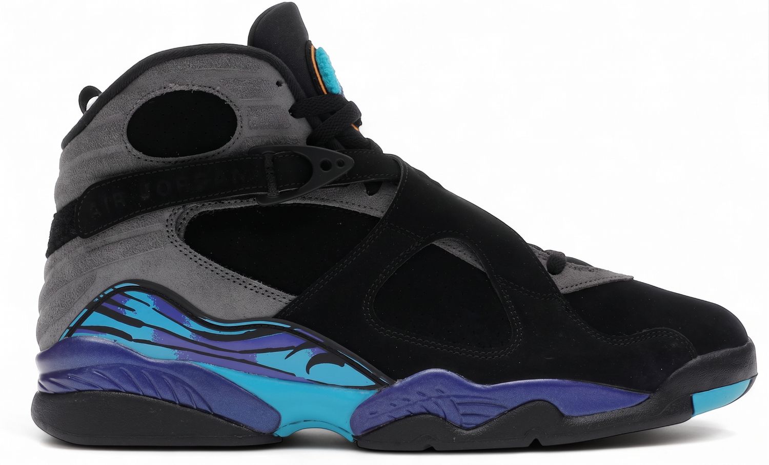 Air Jordan 8 Retro 'Aqua' 2015