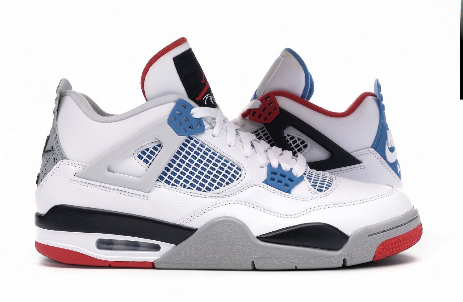 Nike Air Jordan 4 "What The"