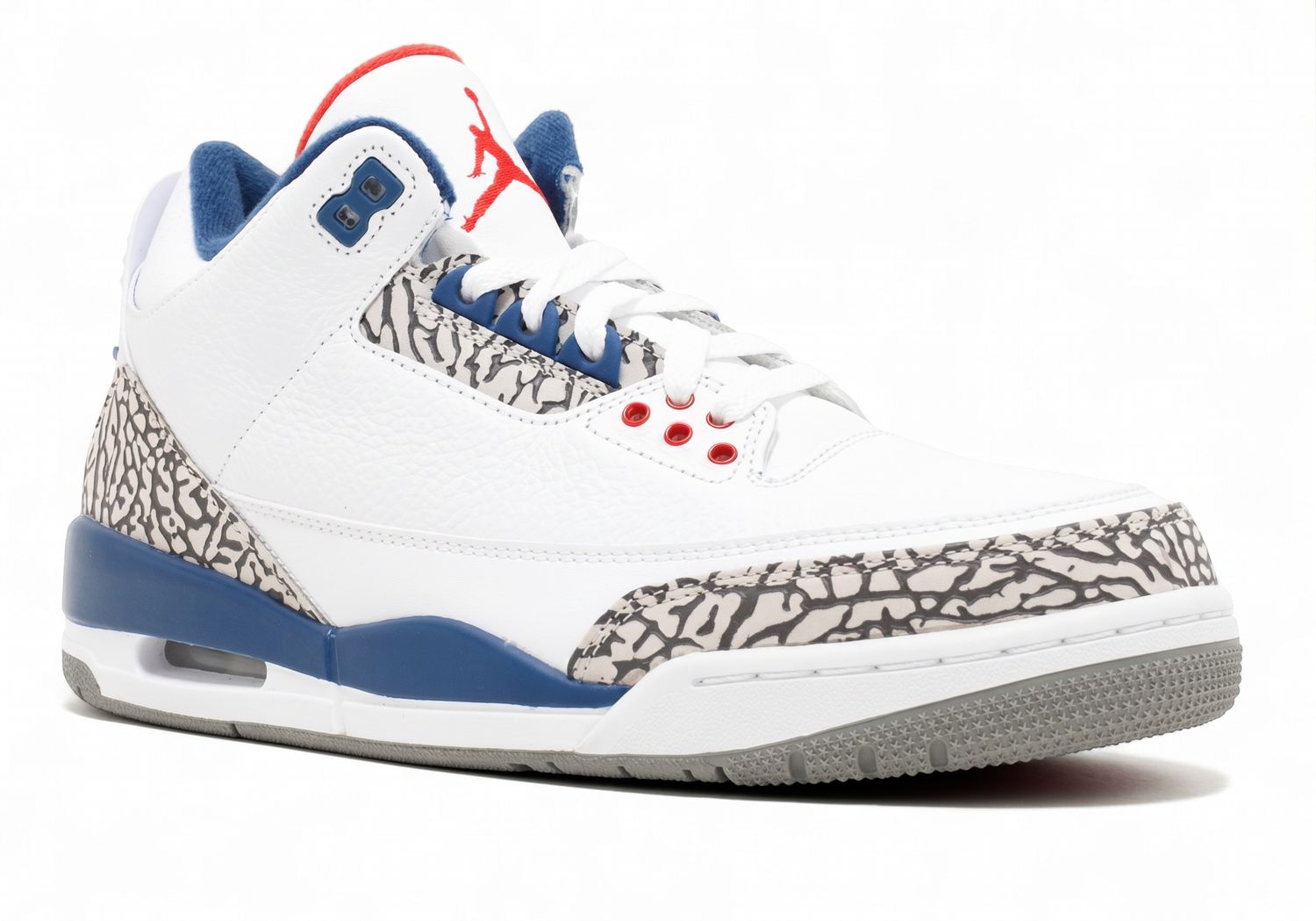 Jordan 3 Retro OG 'True Blue' 2016