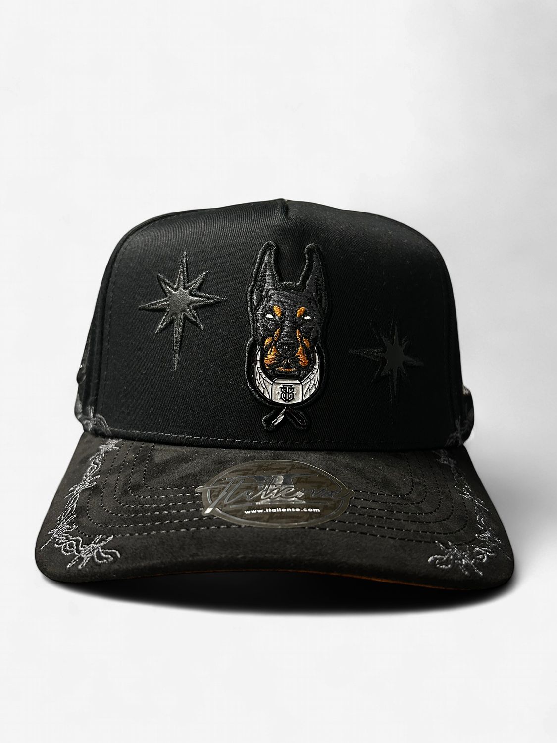 Be Brave Hat (Italiense)