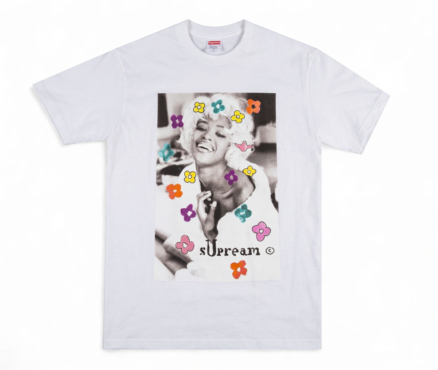 Supreme Naomi Tee SS20