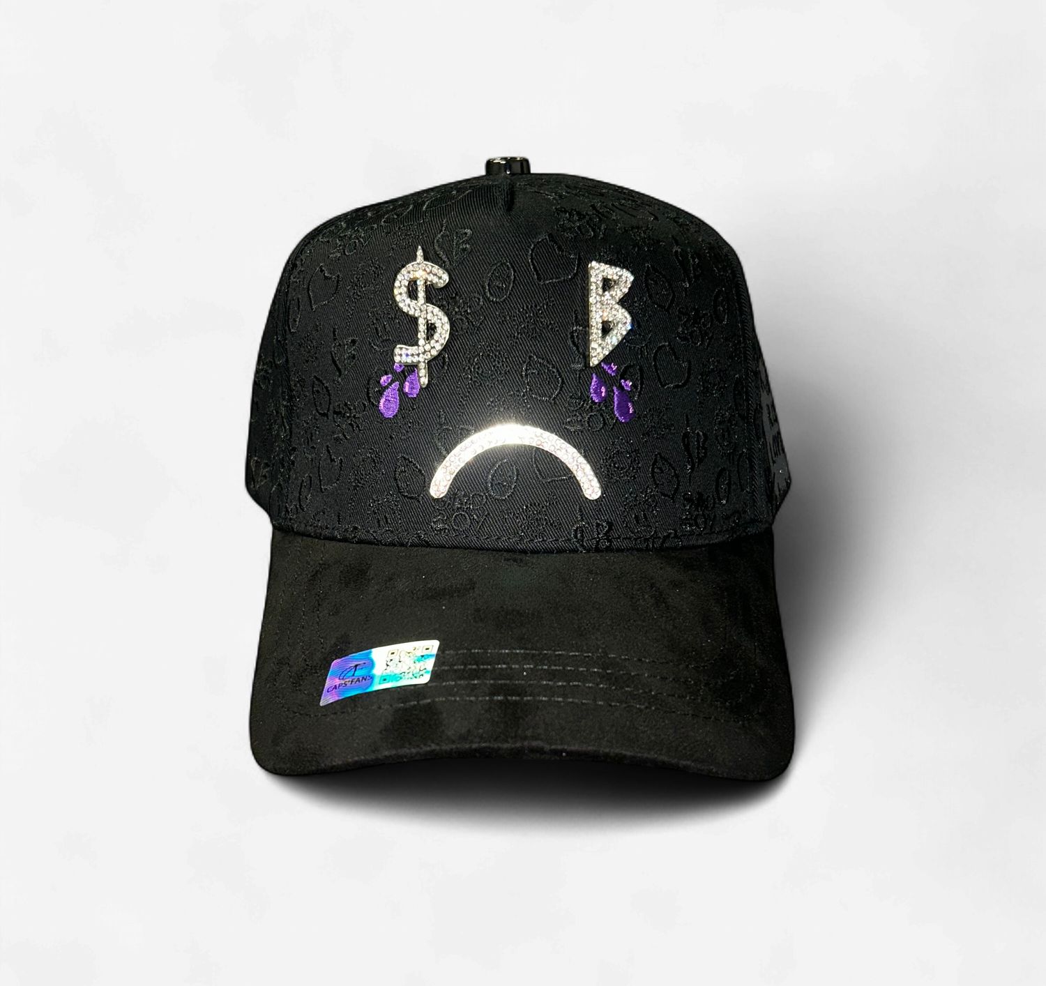 Caps'Fans x Sad Boyz "RIP Love"