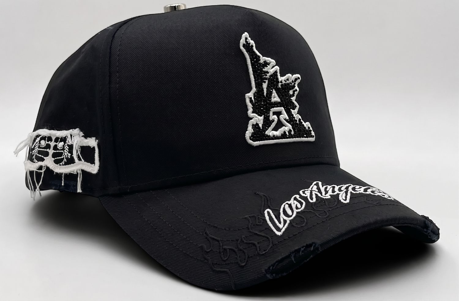 Big Boss x Kevin Hats LA "Goose Bumps"