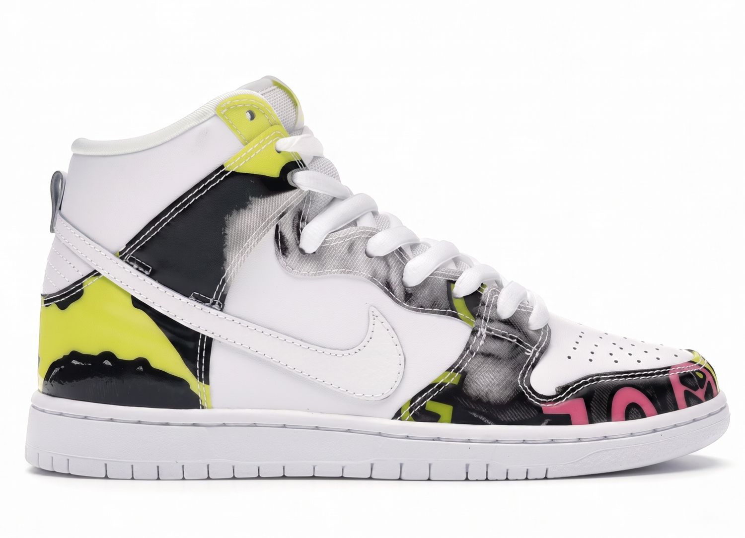 Nike SB Dunk High Premium 'De La Soul' QS US10.5