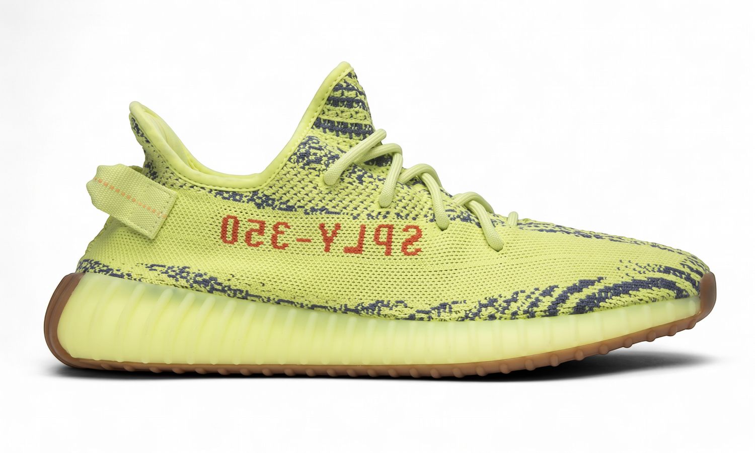 Adidas Yeezy Boost 350 V2 Semi Frozen Yellow US9