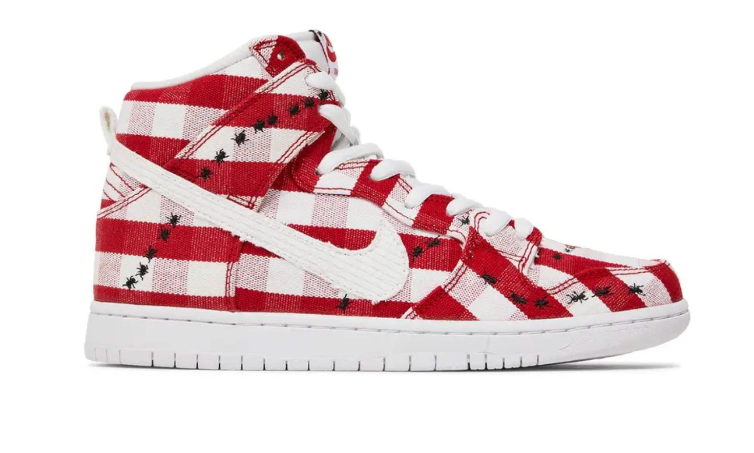 Nike SB Dunk High Pro "Picnic" (2016) US1