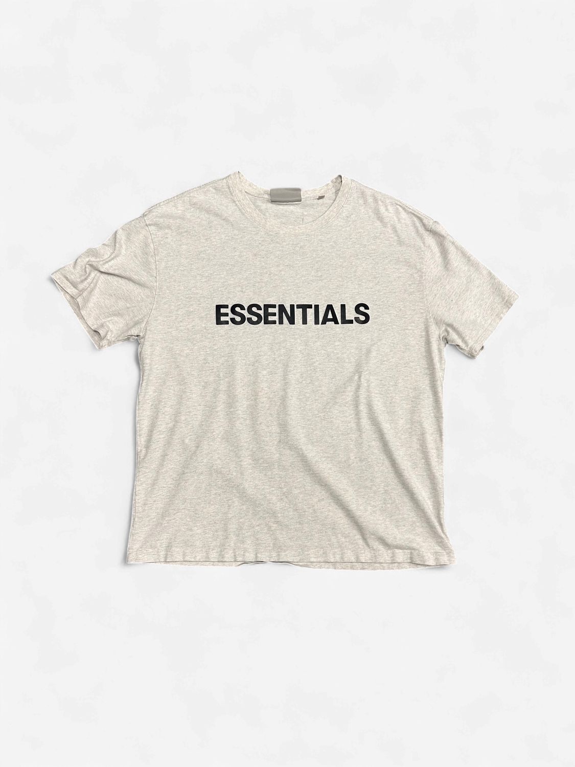 Essentials Oatmeal Heather (Fear Of God) SS20 Medium