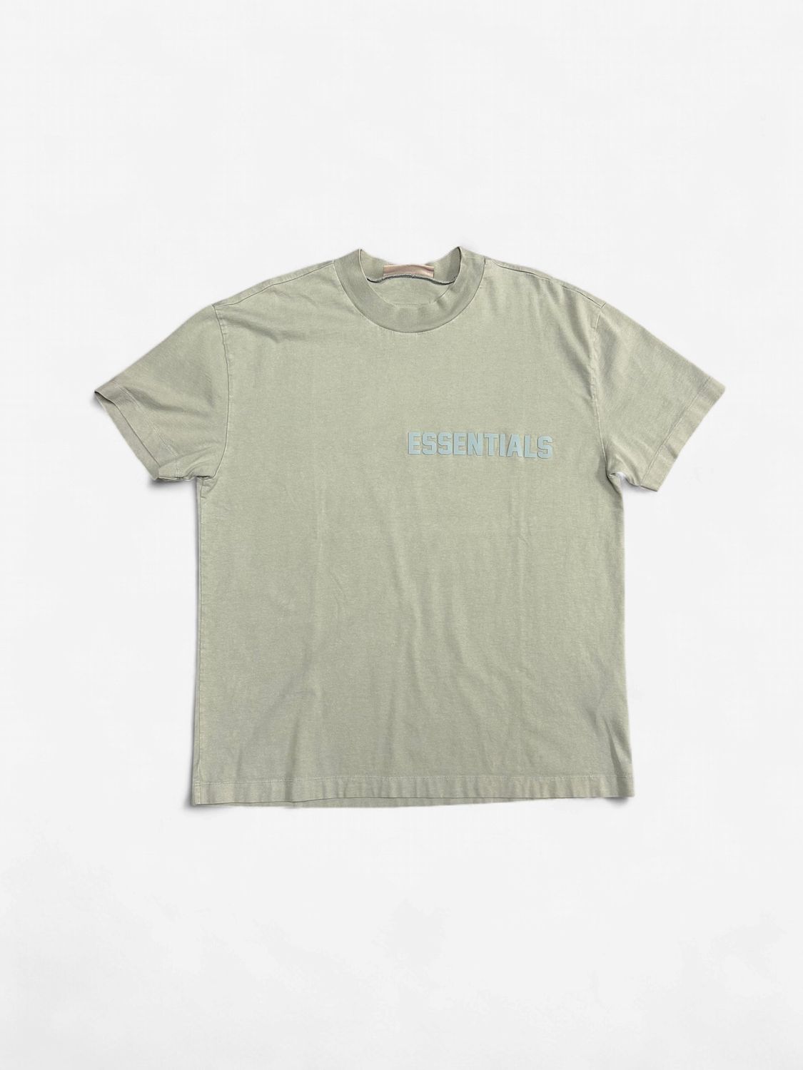 Fear of God Essentials Short-Sleeve Tee 'Sycamore' Medium