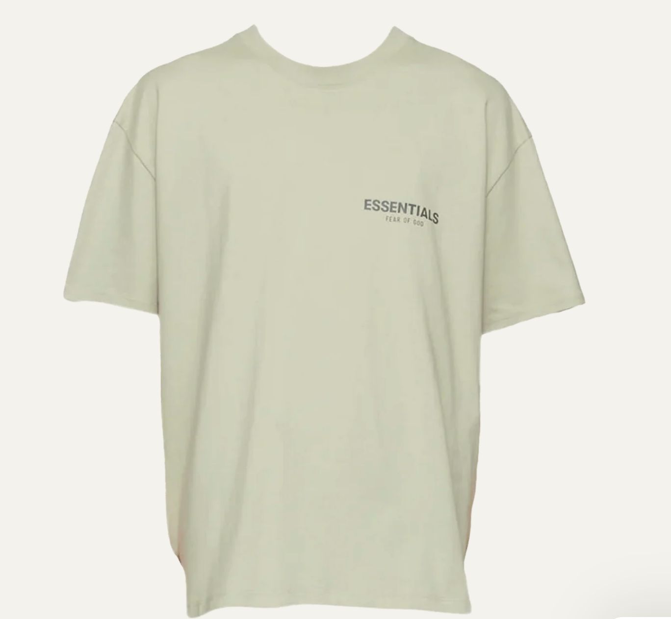 Fear of God ESSENTIALS SSENSE Exclusive "Concrete" Medium