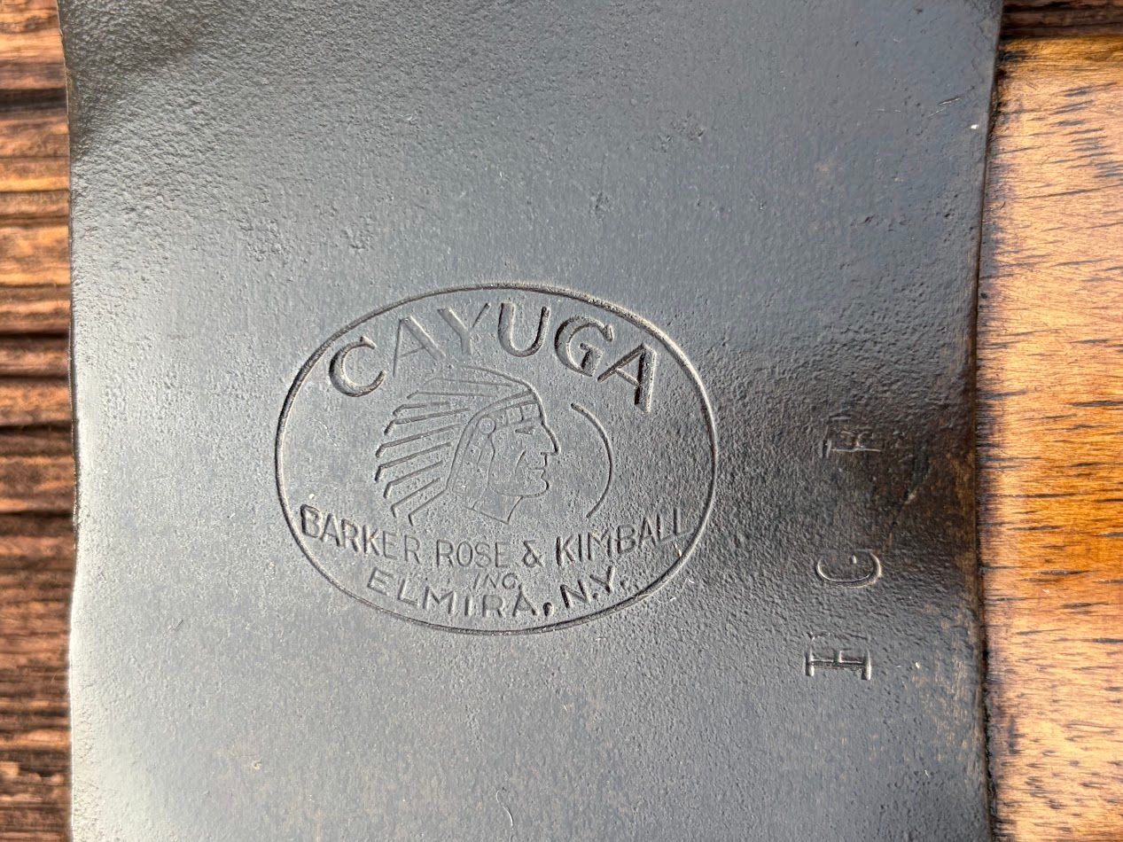 CAYUGA BARKER ROSE &amp; KIMBALL INC ELMIRA, NY