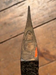 Norlund Camp Hatchet