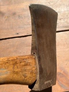 Norlund Camp Hatchet